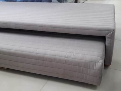 Marineras con y sin colchon